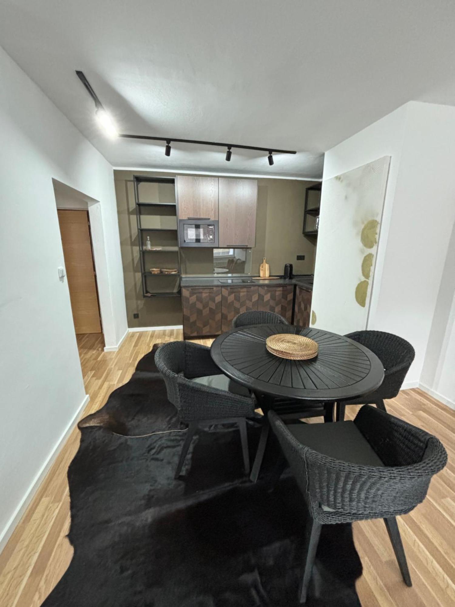 Apartman Luhacovice Iii. Exterior foto