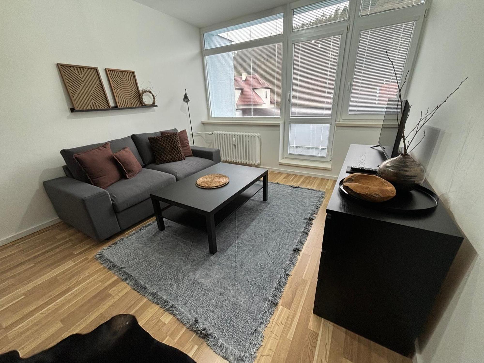Apartman Luhacovice Iii. Exterior foto